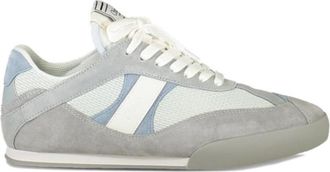Chlo&eacute; Multi Color Kick Sneakers