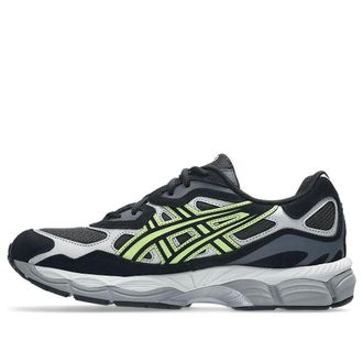 Asics Gel-NYC Graphite Grey Lime Green 1203A739-022