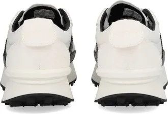 Lanvin Calf Leather Sneakers - White