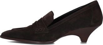 Zinda Pumps 3676 - Dames - Pumps - Bruin - 38 EU - Su&egrave;de - Schoenen