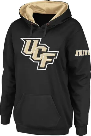 Stadium Athletic Womens Stadium Athletic Black UCF Knights Big Logo Pullover Hoodie at Nordstrom, Size Xx-Large