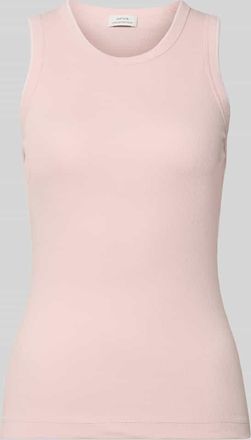 OPUS Tr&auml;gertop in Ripp-Optik Modell Ilesso springclub in Hellrosa, Gr&ouml;&szlig;e 36