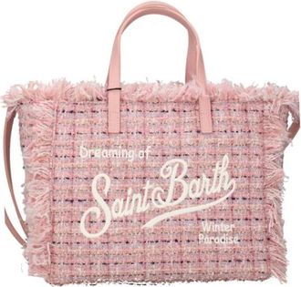 MC2 Saint Barth Tote Bag - - Bags - Donna - Rosa - ONE SIZE