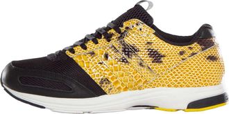 adidas Consortium Adizero Adios 2 Core Black Yellow Q21826