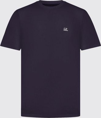 C.P. Company T-shirt in cotone con logo C. p. Company