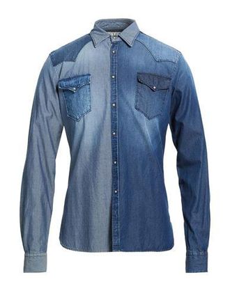 6167 Denim shirts