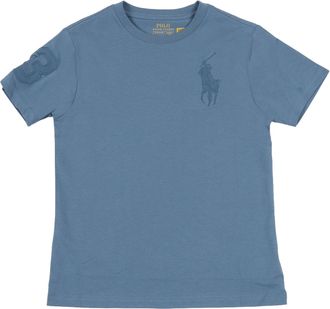 Polo Ralph Lauren Ss Cn Tops T Shirt
