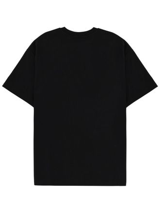 Givenchy Cotton Logo T-Shirt - Black