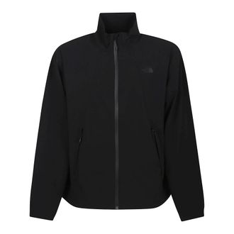 The North Face Zwarte Jas voor Mannen Buitensport - Heren - Outdoorjassen - Zwart - L - Nylon - Fitness