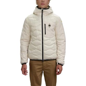 Blauer Polyamide Shell Mens Jacket