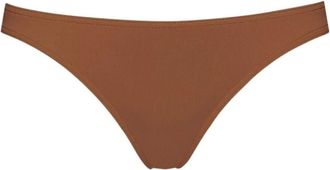 Eres Eres - Fripon Classic bikinislip - Dames - Badkleding - Bruin - Maat: L Polyamide