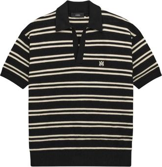 Amiri Hombre, Camisetas, Negro, Talla: XL