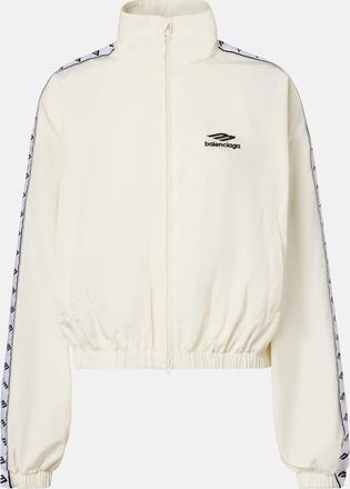 Balenciaga 3B Sports Icon cotton-blend track jacket