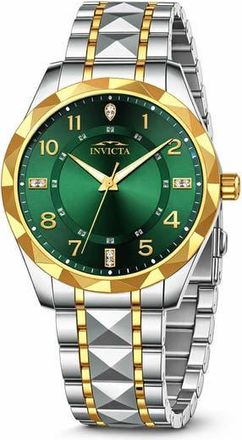 Invicta 69022 Bracelet Watch in Green at Nordstrom Rack