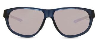 Under Armour UA INTENSITY OXZ/DC Womens Sunglasses Blue Size 59
