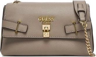 Guess Tassen, Dames, Bruin, ONE Size, Yesba Convertible Xbody Flap