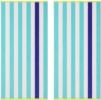 Tommy Bahama Beachside Beach Towel Set