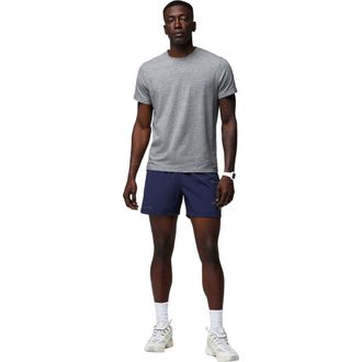 Fabletics Mens The 5 One Short in Deep Navy at Nordstrom, Size Xx-Large