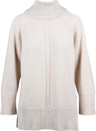 Alpha Studio Mujer, Jerseys, Beige, Talla: L