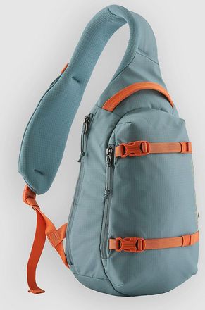 Patagonia Atom Sling 8L Schoudertas blauw