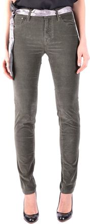 Jacob Cohen Jeans Gr&uuml;n