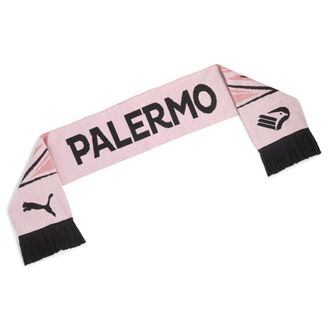 Puma Sciarpa Palermo Calcio ftblEssentials, Accessori, Rosa, OSFA