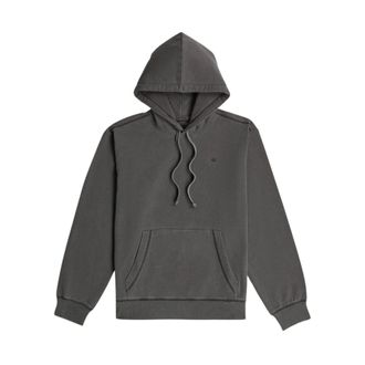 G-Star Heren, Sweatshirts & Hoodies, Grijs, Maat: S Katoen