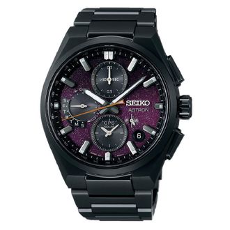Seiko Astron Limited Edition Chronograph Quartz Mens Watch SSH171J1