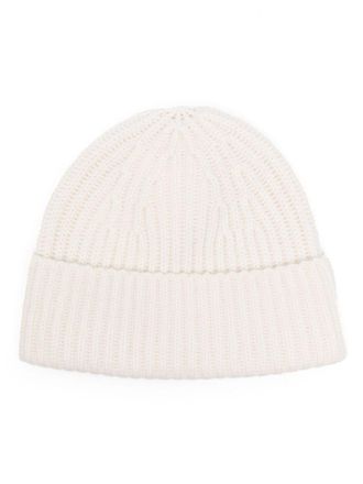 Lisa Yang Martigny beanie - White