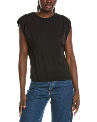 Michael Stars Luca Bubble T Shirt