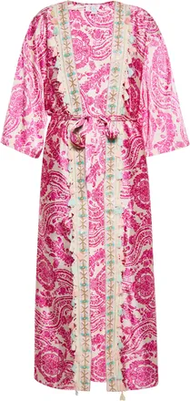 Izia Kimono Dames roze