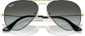 Ray-Ban Zonnebrillen - unisex - Zonnebrillen - Geel - 62 MM - Accessoires