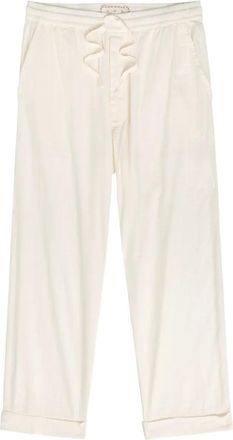 SMR Days Pantaloni Malibu con coulisse - Toni neutri