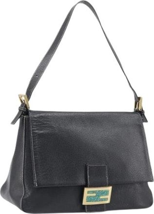 Fendi Borsa a spalla vintage pre-owned - - Pre-owned - Donna - Nero - ONE SIZE