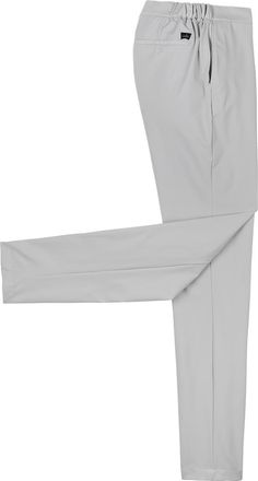 Wahts Mens Pants, TargetGroup:Men, Trousers Light Grey / XXL