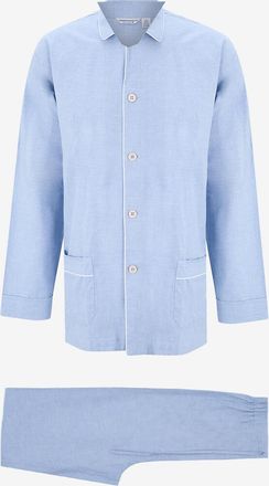 Roberto Ricetti Langer Baumwoll-Pyjama Venezia