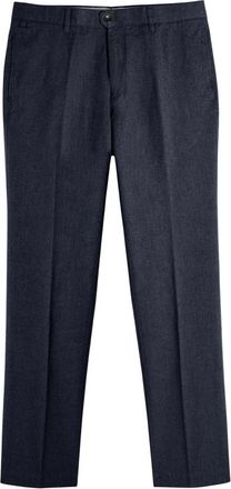 Incotex Pantaloni Rialto - - Trousers - Uomo - Blu - W38