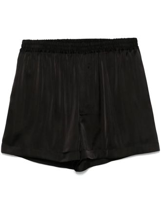 SAPIO N&ordm;42 shorts - Black