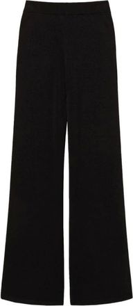 Twinset Donna, Pantaloni, Nero, XL, new