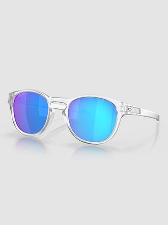 Oakley Latch Matte Clear Sonnenbrille