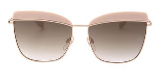 Ana Hickmann AH3191 D04 Womens Sunglasses Brown Size 60