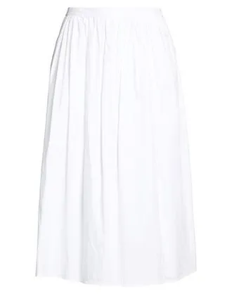 Kontatto BOTTOMWEAR - Midi skirts on YOOX.COM