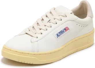 Autry Sneakers, female, White, Size: 7 US Dallas Low