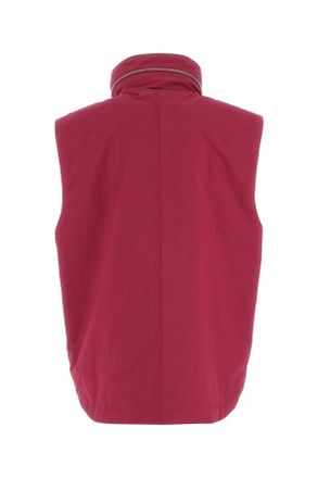 Moncler Fuchsia Piumini Down Jackets