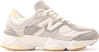 New Balance Womens 9060 Sea Salt Raincloud