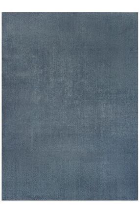Jonathan Y Designs Twyla Classic Solid Low-Pile Machine-Washable Area Rug in Blue at Nordstrom, Size 3Ft 0In X 5Ft 0In