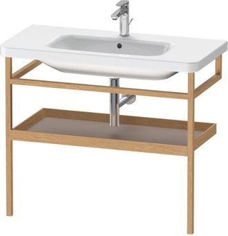 Duravit Duravit - Muebles Toallero Con Repisa Durastyle 9883, 940x440mm