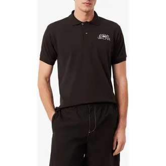 Lacoste Classic Fit Cotton Piqu&eacute; Polo in Buffalo at Nordstrom, Size 5