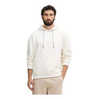Guess Hombre, Sudaderas, Blanco, Talla: XL