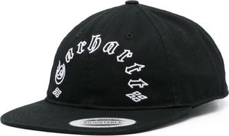 Carhartt Work in Progress Greatest Hits cap - unisex - Cotton - One Size - Black